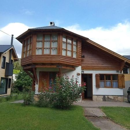 Cabana En El Centro San Martín de los Andes Kültér fotó