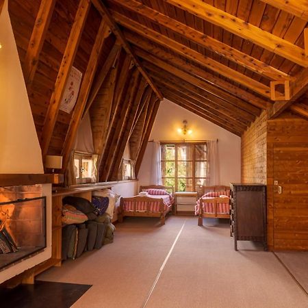 Cabana En El Centro San Martín de los Andes Kültér fotó