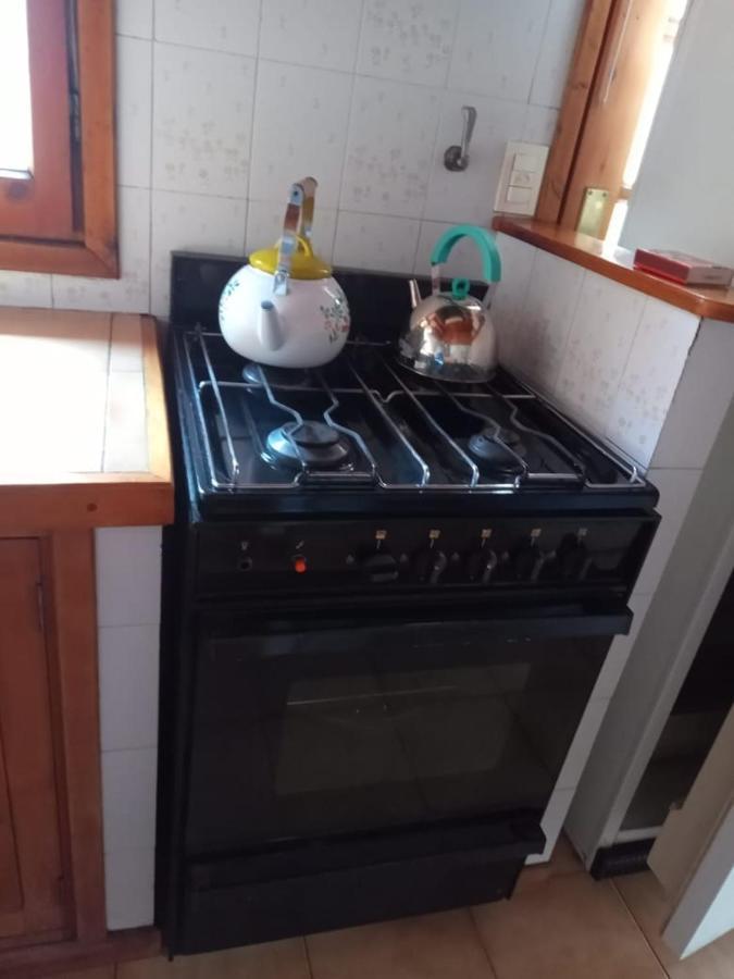 Cabana En El Centro San Martín de los Andes Kültér fotó