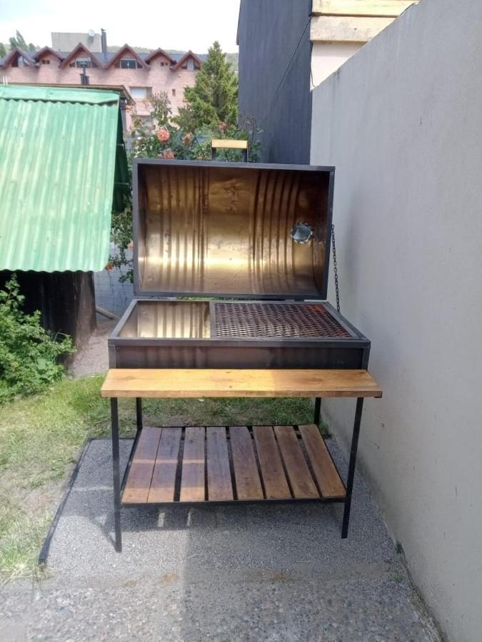Cabana En El Centro San Martín de los Andes Kültér fotó