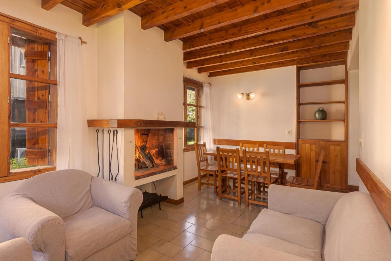 Cabana En El Centro San Martín de los Andes Kültér fotó