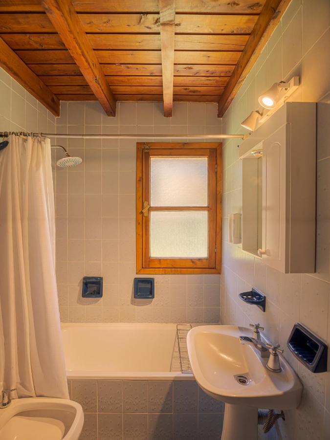 Cabana En El Centro San Martín de los Andes Kültér fotó