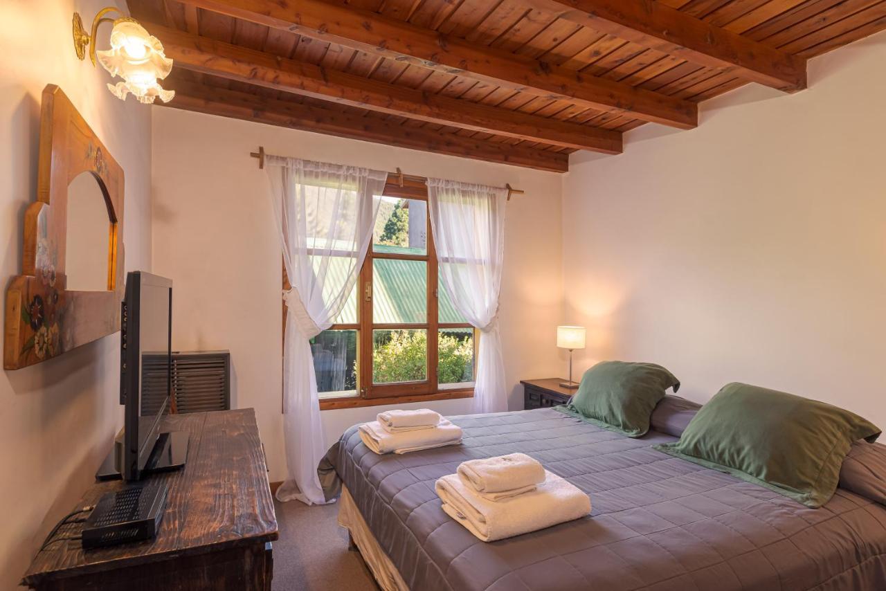 Cabana En El Centro San Martín de los Andes Kültér fotó