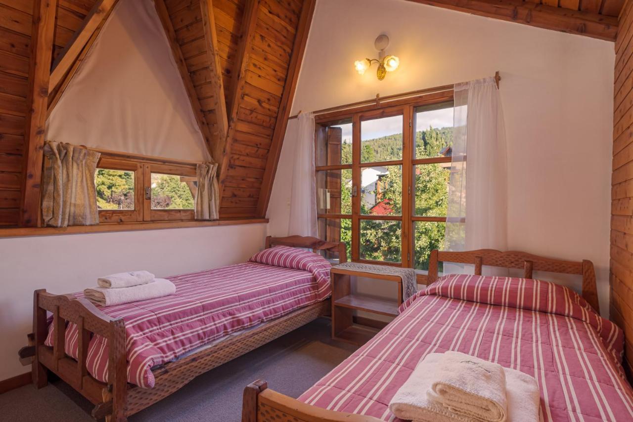 Cabana En El Centro San Martín de los Andes Kültér fotó